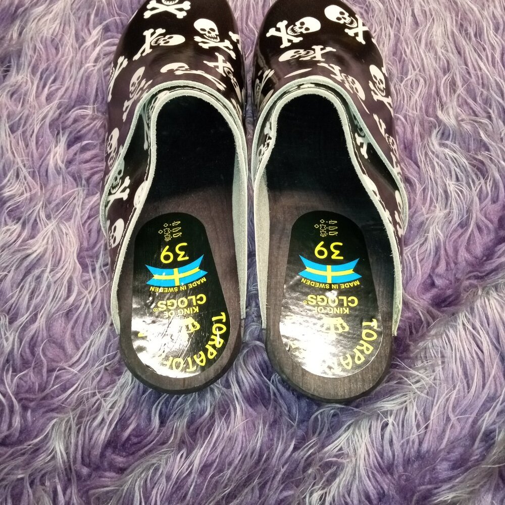 Clogs  ( Torpatoffeln ) - Picture 3 of 3